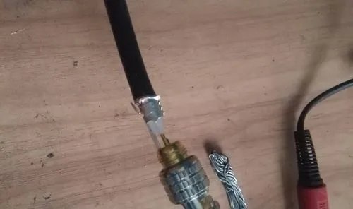 如何焊接视频头