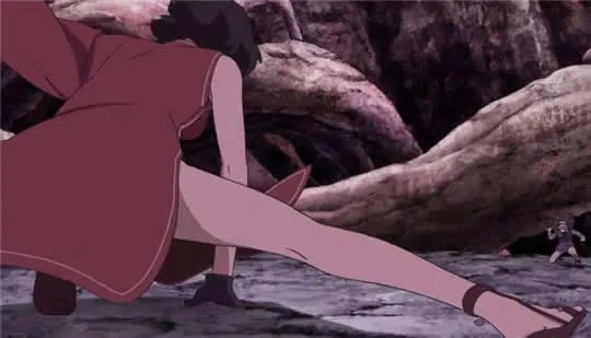 火影女忍者污图多到你看不玩（女忍者美图集）