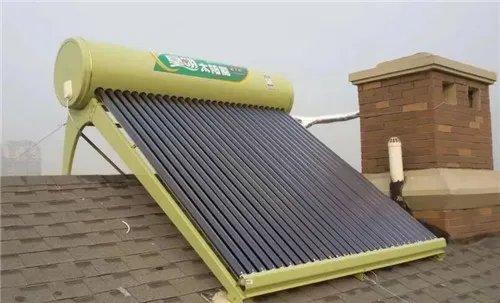太阳能热水器工作原理是什么