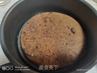 巧克力慕斯蛋糕