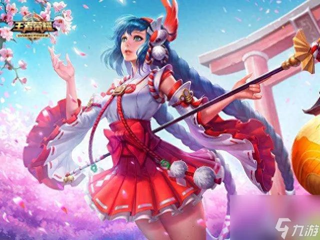 王者荣耀所有美女排行榜 2023最美女英雄盘点介绍