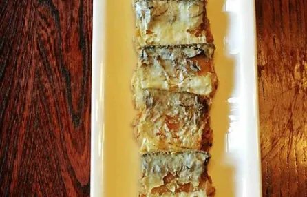 干炸带鱼怎么做酥脆好吃