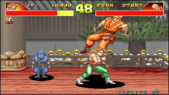 豪血寺一族出招表 怎么出招