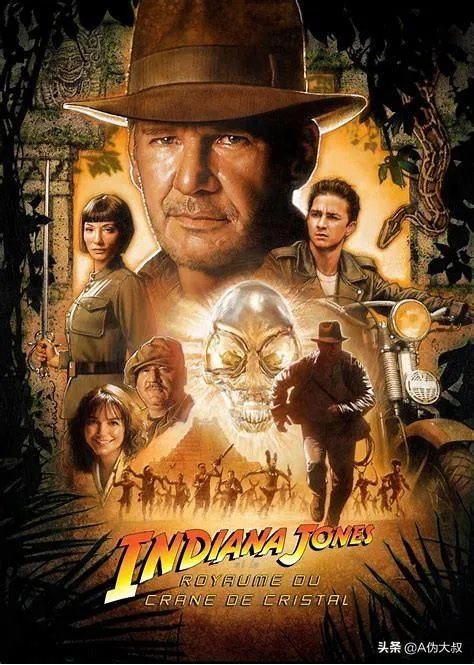 比较经典的探险类电影有哪些?