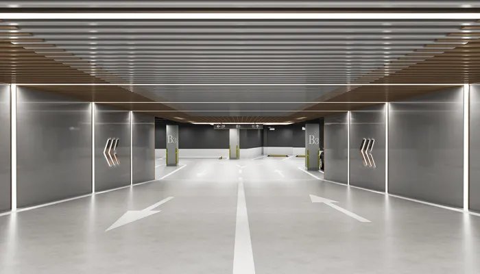 车库门尺寸标准是多少 车库门多高?尺寸标准是多少?