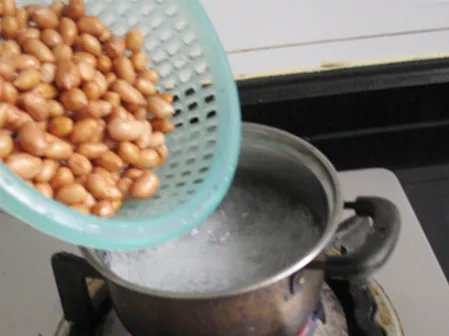 醋泡花生米怎么做,醋泡花生米的正确做法