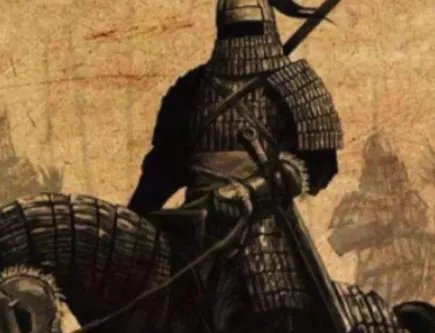 什么是拐子马?是连环马吗