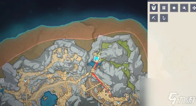 原神22个大型隐藏任务怎么触发