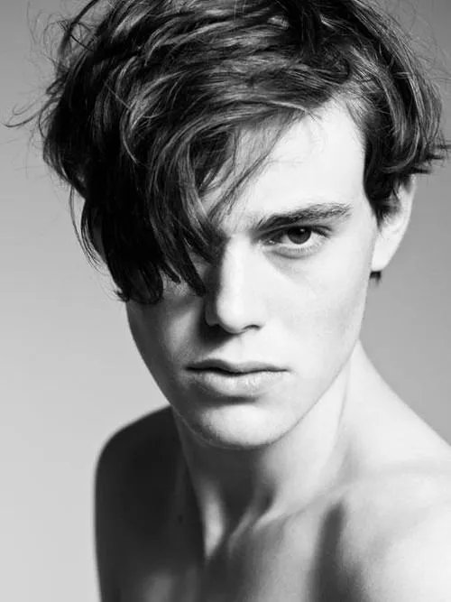 中国男模的身材标准是什么?