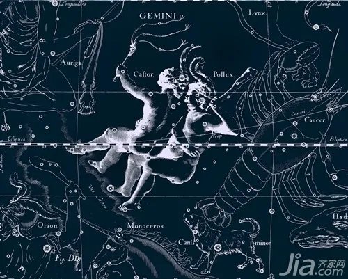星座匹配 双子座男生和什么座最配