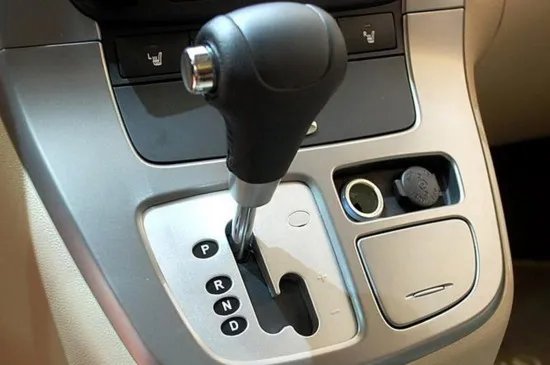 手自一体车档位图解