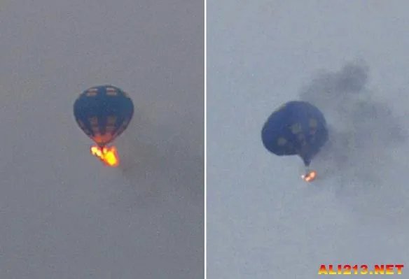 用生命在演绎浪漫！全球重大热气球事故大盘点