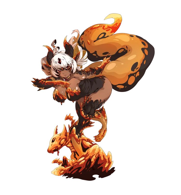 异界之上全人物介绍 魔物娘图鉴大全