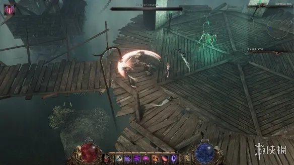 动作RPG游戏《最后纪元》将于明年2月结束抢先体验