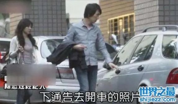 林志炫老婆曝光,曾说以媒体的能耐是不会查出来