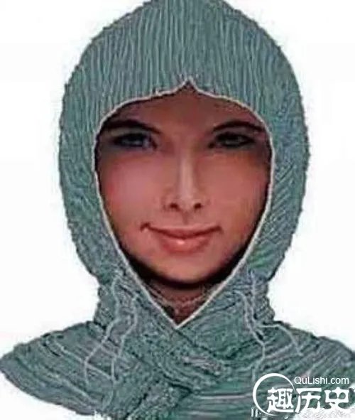 中国七大古尸容貌复原图:个个均堪称绝世美女