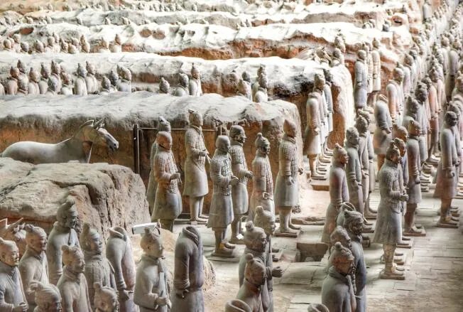 秦国是现在的哪里 秦国是现在的什么地方