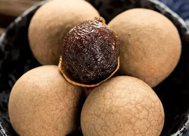 桂圆肉的功效与作用