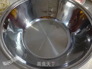 扁豆焖面