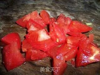 冬季暖身的鸡蛋面