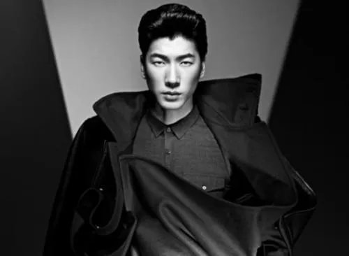 张亮的模特之路是怎样的？