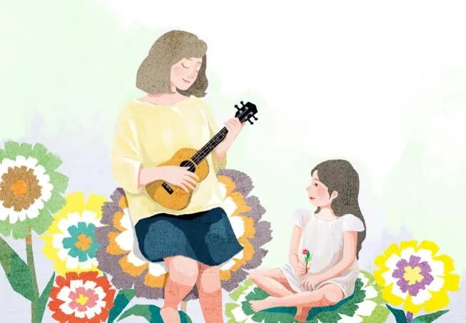 母亲爱孩子简短句子 妈妈表达爱孩子的唯美句子