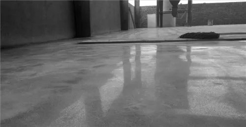 怎么做水泥地面