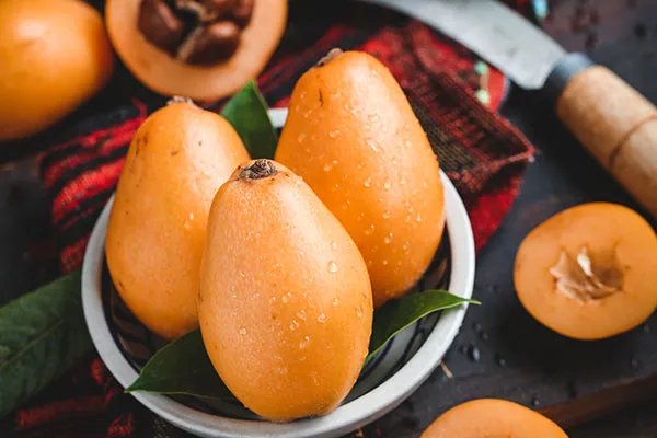 枇杷果的功效与作用