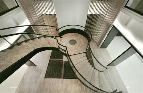 旋转楼梯尺寸标准是多少