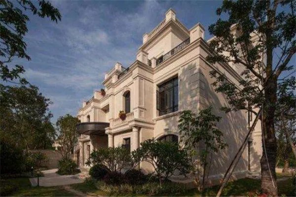 亚洲十大豪宅排名 凯旋1号水龙头是24K金,第一造价20亿美元