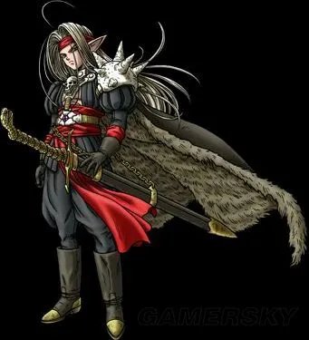 《勇者斗恶龙》历代魔王资料 历代魔王背景故事介绍