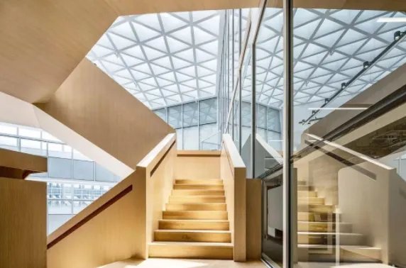 公共建筑楼梯设计规范是什么