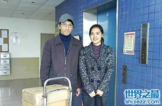 林志炫老婆曝光,曾说以媒体的能耐是不会查出来