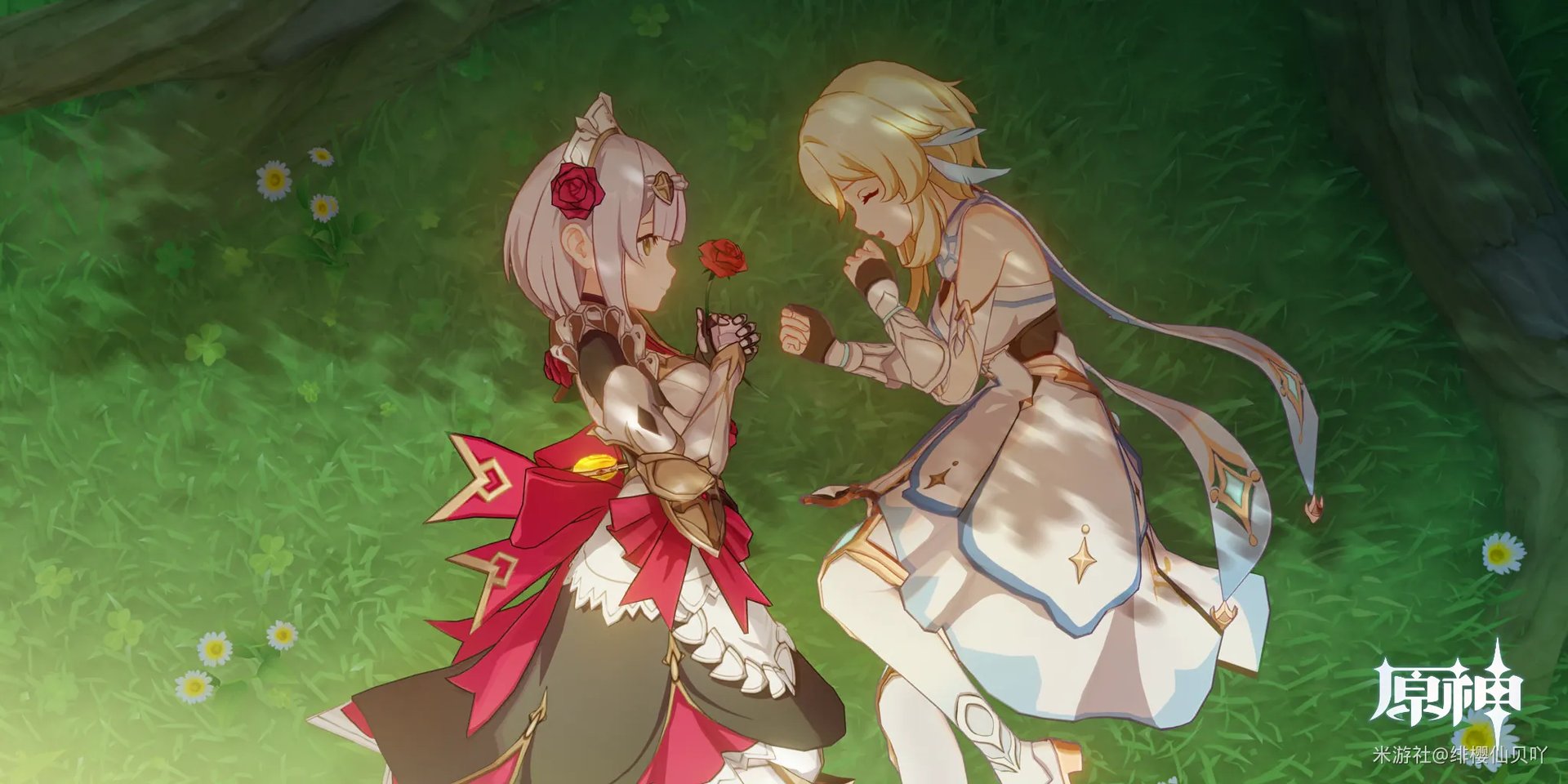 原神诺艾尔邀约任务全结局全成就攻略