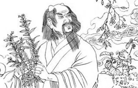 神农尝百草