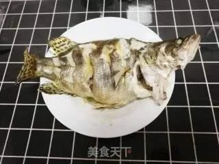 清蒸鲑鱼