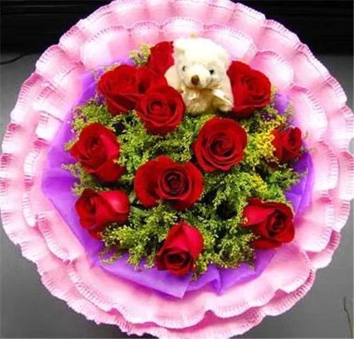 玫瑰花的含义是什么 玫瑰花适合送给什么人