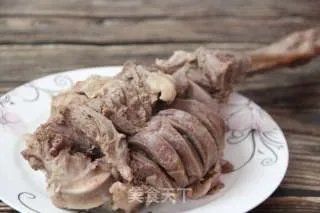 手把羊肉