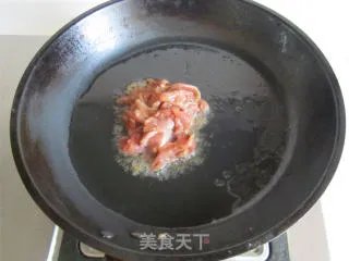 芹菜炒肉丝