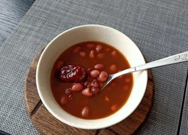 红豆汤的功效与作用