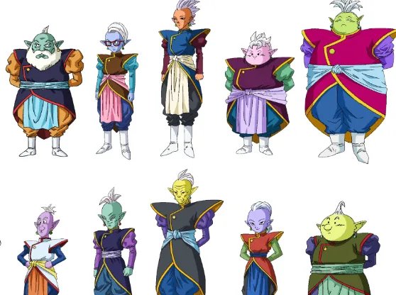 七龙珠里大界王和界王神有什么区别？