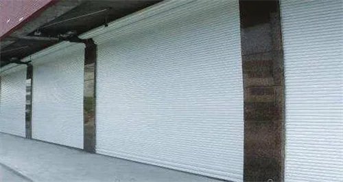 卷帘门多少钱一平米