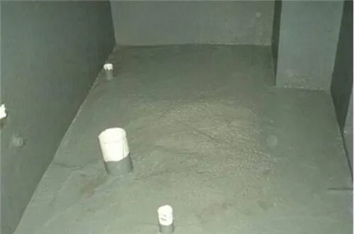 卫生间防水做多高