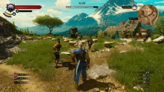 《巫师3》血与酒全主线及支线任务图文攻略 全结局图文攻略