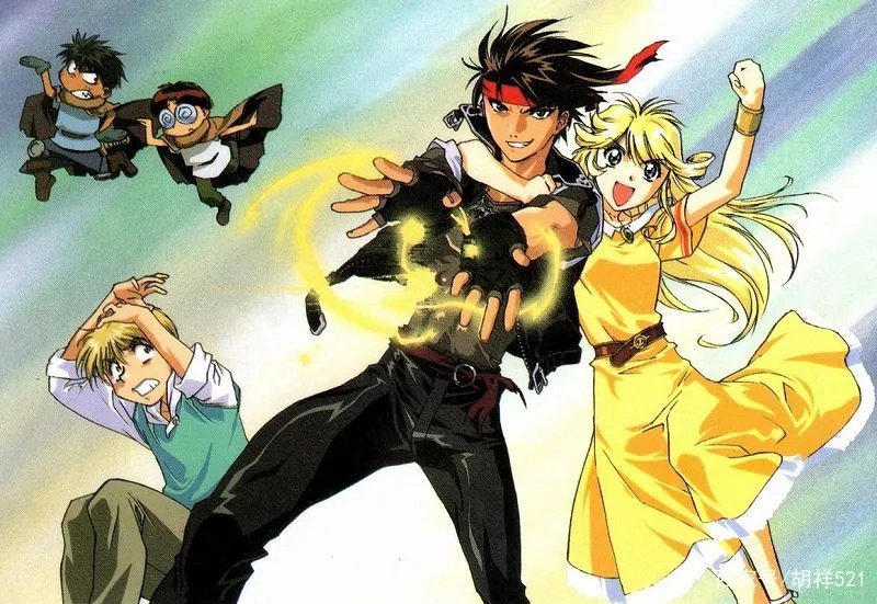 《魔术士欧菲》中最后欧菲的话怎么那么令人费解啊