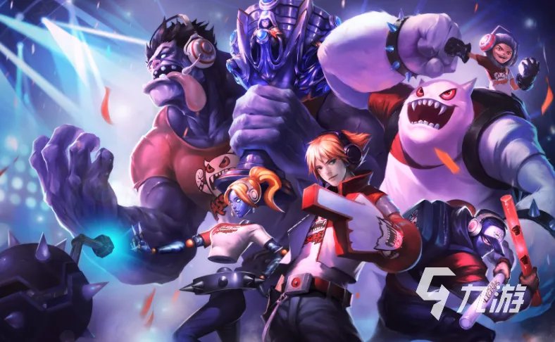 大型网络游戏排行榜2023前十名有哪些 经典大型的网络游戏盘点