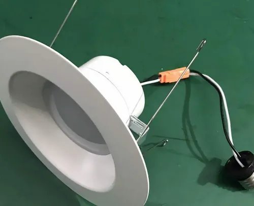 筒灯一般多少瓦