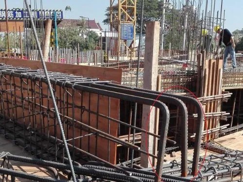 钢筋锚固长度是多少