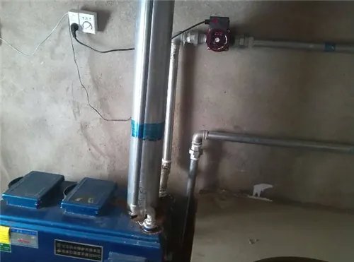 暖气循环泵正确安装方法是什么