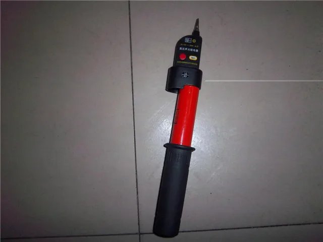 验电器的工作原理 验电器的使用方法